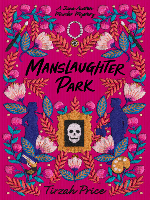 Titeldetails für Manslaughter Park nach Tirzah Price - Verfügbar